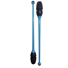 Rubber Head Gym Club (Big) - (Black-Blue)